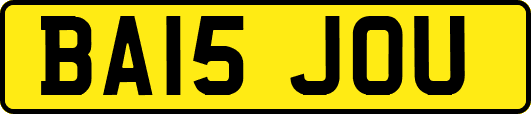 BA15JOU