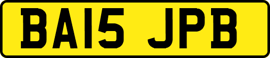 BA15JPB