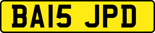 BA15JPD