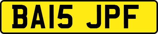 BA15JPF