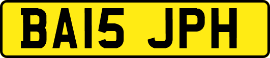 BA15JPH
