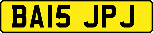 BA15JPJ