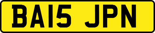 BA15JPN