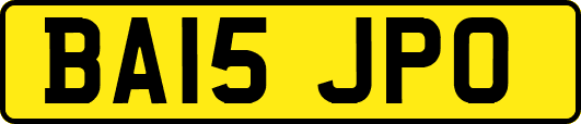 BA15JPO