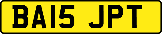 BA15JPT