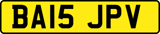 BA15JPV