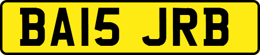 BA15JRB