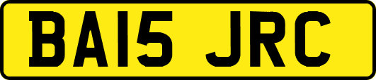 BA15JRC