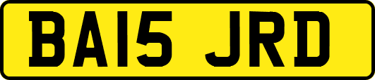 BA15JRD