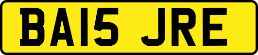 BA15JRE