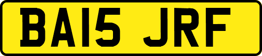 BA15JRF