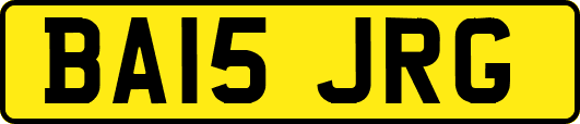 BA15JRG