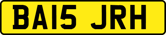 BA15JRH