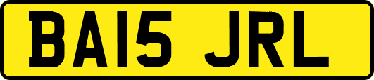 BA15JRL