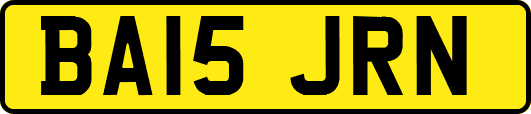 BA15JRN