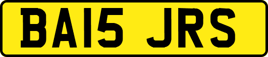 BA15JRS