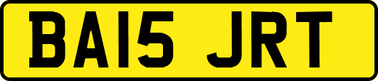 BA15JRT