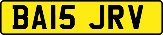 BA15JRV