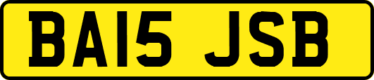 BA15JSB