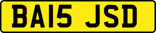 BA15JSD