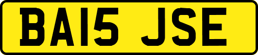 BA15JSE
