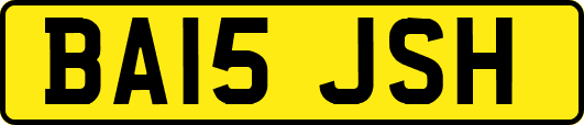 BA15JSH