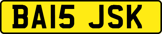 BA15JSK