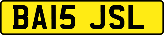 BA15JSL