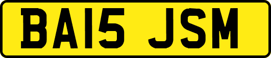 BA15JSM