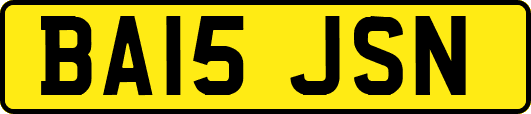 BA15JSN