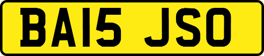 BA15JSO