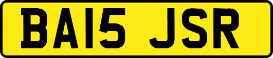 BA15JSR