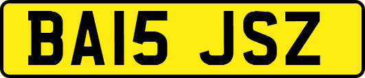 BA15JSZ
