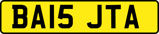 BA15JTA