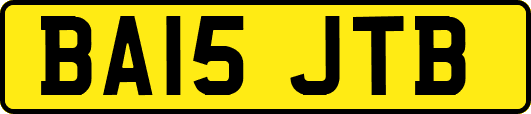 BA15JTB