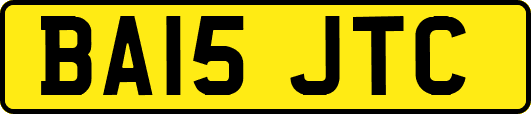 BA15JTC