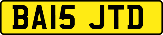BA15JTD