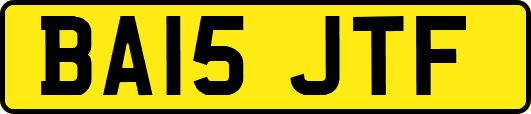BA15JTF