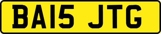 BA15JTG