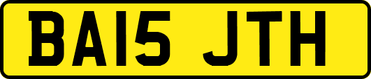 BA15JTH