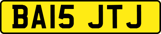 BA15JTJ