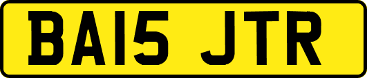 BA15JTR