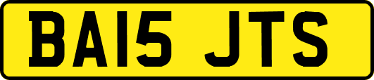 BA15JTS