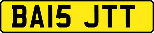 BA15JTT