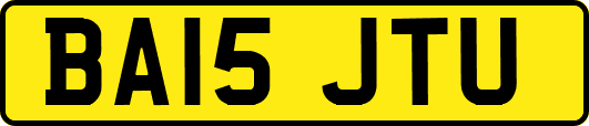 BA15JTU
