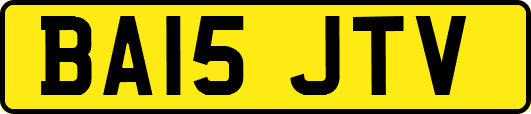 BA15JTV