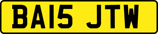 BA15JTW