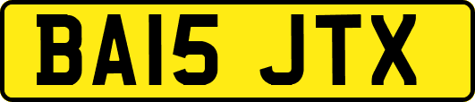 BA15JTX