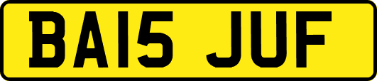 BA15JUF