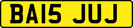 BA15JUJ